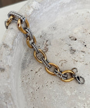 Load image into Gallery viewer, Margo Chain Bracelet -Chansuttpearls