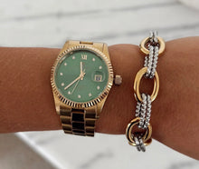 Load image into Gallery viewer, Margo Chain Bracelet -Chansuttpearls