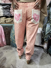 Load image into Gallery viewer, Patch Pink Sparkle Pant - A Rare Bird