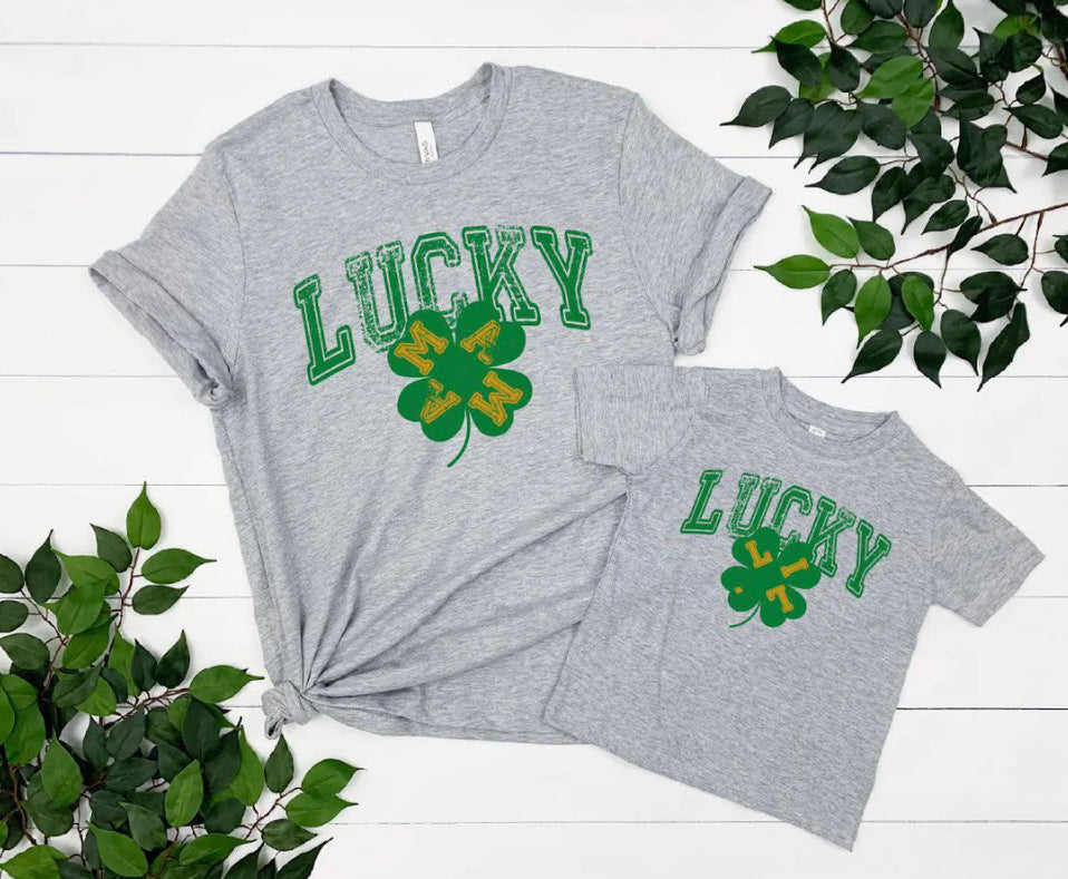 Lucky Lil Clover - Kids