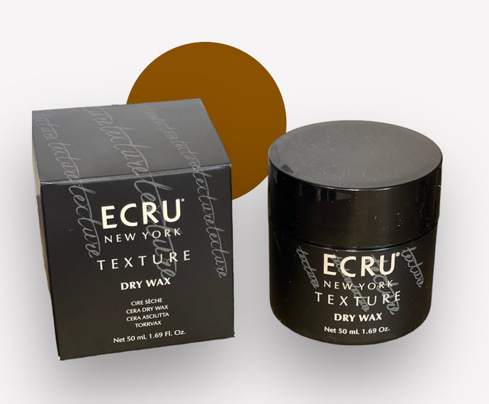 Ecru Texture Dry Wax 50 ml