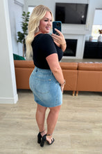 Load image into Gallery viewer, Haley High Rise Control Top Skirt - Judy Blue