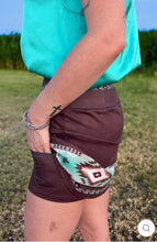 Load image into Gallery viewer, Aztec Skort - Sterling Kreek - Preorder