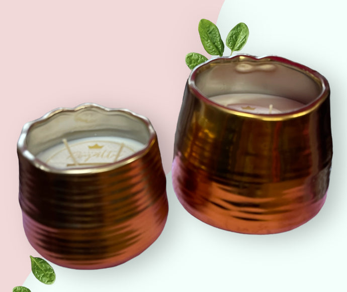 Midas Luxury Candle - 20 oz - 6 Fragrances