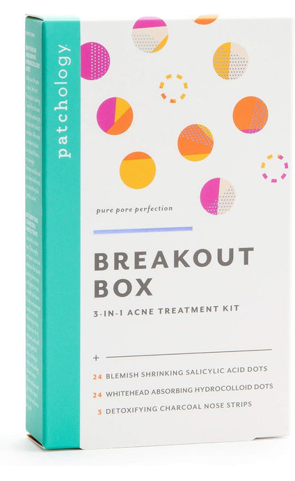 Break Out Box - Patchology