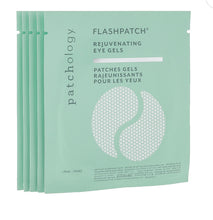 Load image into Gallery viewer, Flashpatch Rejuvenating Eye Gels - 5 pair - Patchology