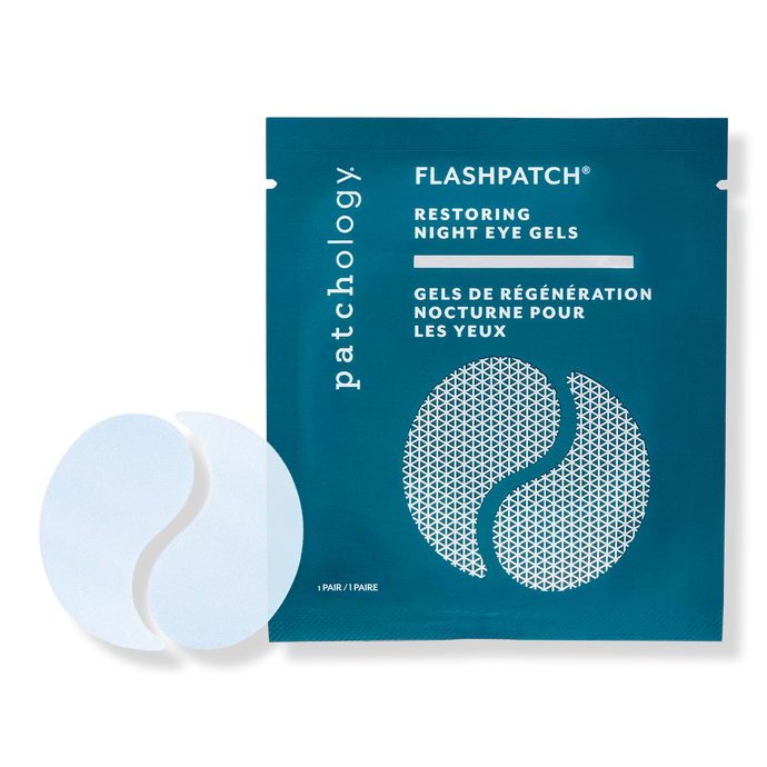 Flashpatch Restoring Night Eye Gels - Singles - Patchology