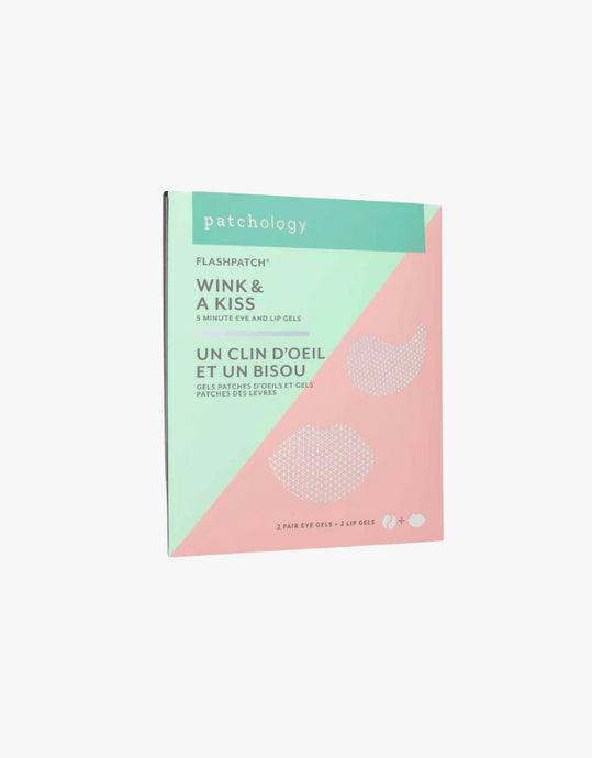 Flashpatch Wink and a Kiss Set - 2 Sets - Patchology