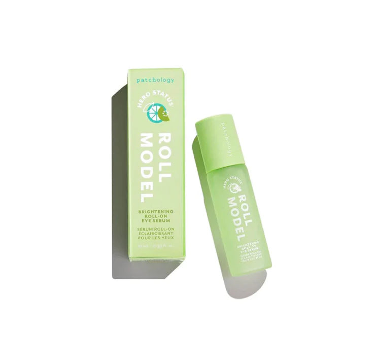 Roll Model Brightening Eye Serum - Patchology