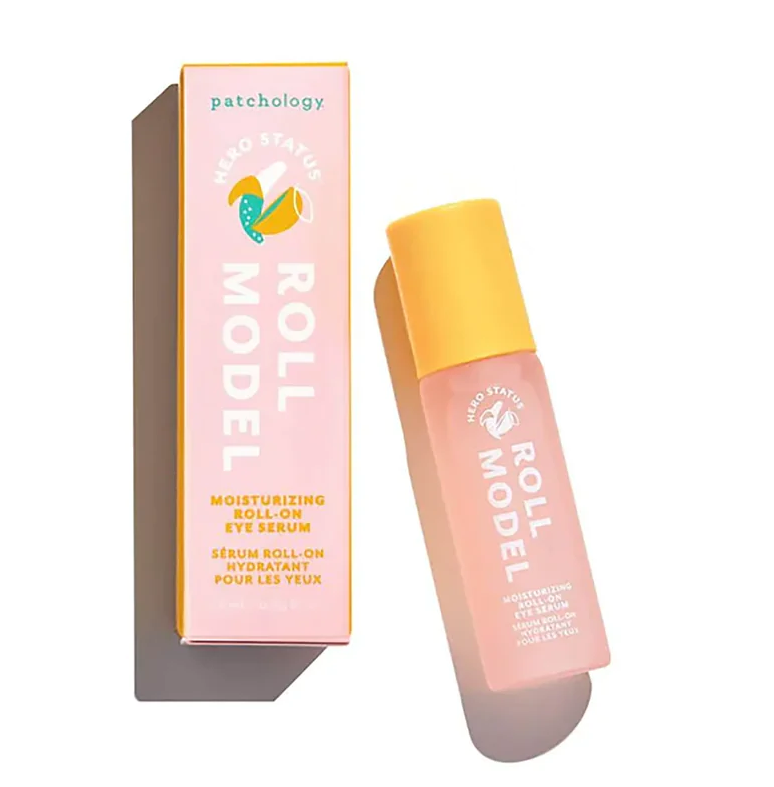 Roll Model Moisturizing Roll-On Eye Serum - Patchology