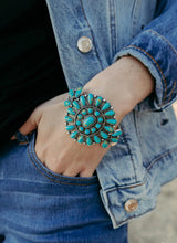 Load image into Gallery viewer, Western Rider Cuff