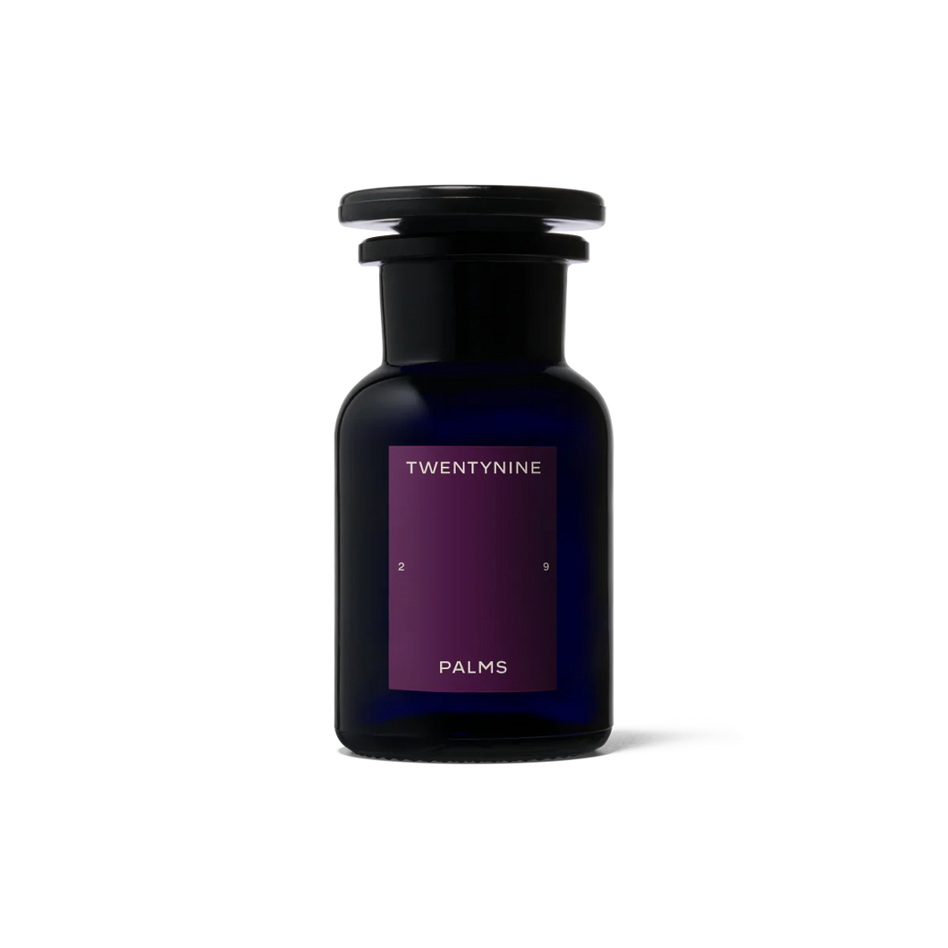 Home Skin Rock Rose Clay Mask - Twentynine Palms