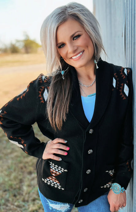 Stand by Me Sweater Jacket - Sterling Kreek