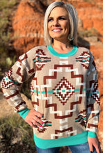 Load image into Gallery viewer, Follow Me Knit Sweater - Sterling Kreek