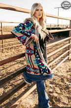 Load image into Gallery viewer, Arroyo Knit Cardigan - Sterling Kreek