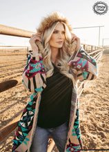 Load image into Gallery viewer, Arroyo Knit Cardigan - Sterling Kreek