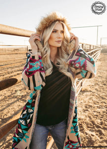 Arroyo Knit Cardigan - Sterling Kreek