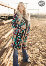 Load image into Gallery viewer, Arroyo Knit Cardigan - Sterling Kreek