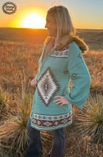 Load image into Gallery viewer, Rio Knit Sweater Jacket - Sterling Kreek -