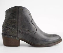 Load image into Gallery viewer, Western Inspired Ankle Bootie - 93 Vintage