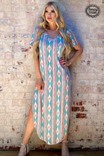 Load image into Gallery viewer, Momma Mia Maxi Dress - Sterling Kreek