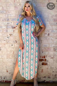 Momma Mia Maxi Dress - Sterling Kreek