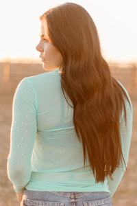 Turquoise Trouble - Sterling Kreek
