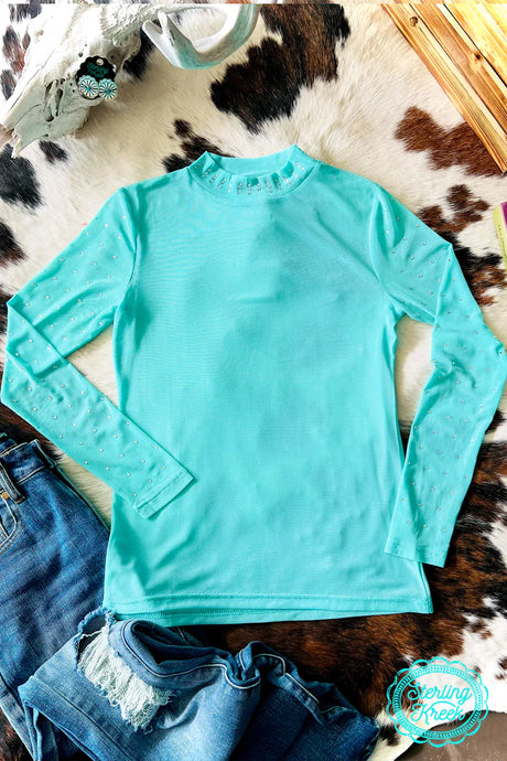 Turquoise Trouble - Sterling Kreek