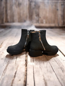 Vault Combat Boot - Seven 7