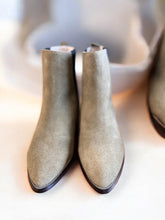Load image into Gallery viewer, Chelsea Ultra Sued Bootie - Sol Sana