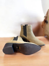 Load image into Gallery viewer, Chelsea Ultra Sued Bootie - Sol Sana