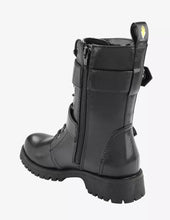 Load image into Gallery viewer, Double Strap Combat Boot - Volatile