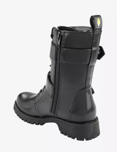 Double Strap Combat Boot - Volatile