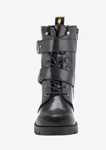 Double Strap Combat Boot - Volatile