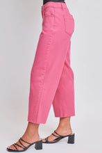 Load image into Gallery viewer, Pink Retro Rebecca - Wide Leg / Cropped YMI