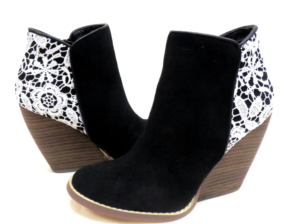 Movement Bootie - Very Volatile