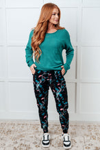 Load image into Gallery viewer, Your New Favorite Joggers in Luminescence Vine