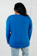 Load image into Gallery viewer, It Looks Easy Ribbed Top