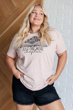 Load image into Gallery viewer, Just One More Chapter Graphic Tee