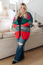 Load image into Gallery viewer, Keep it Cozy Striped Cardigan