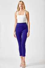 Load image into Gallery viewer, Magic Ankle Crop Skinny 26&quot; Pants in Twelve Colors (online exclusive)