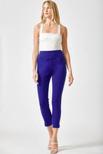 Load image into Gallery viewer, Magic Ankle Crop Skinny 26&quot; Pants in Twelve Colors (online exclusive)