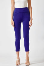 Load image into Gallery viewer, Magic Ankle Crop Skinny 26&quot; Pants in Twelve Colors (online exclusive)