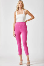 Load image into Gallery viewer, Magic Ankle Crop Skinny 26&quot; Pants in Twelve Colors (online exclusive)