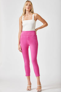 Magic Ankle Crop Skinny 26" Pants in Twelve Colors (online exclusive)