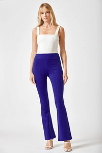 Magic Flare Pants in Eleven Colors - Dear Scarlett - Online Exclusive