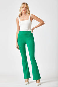 Magic Flare Pants in Eleven Colors - Dear Scarlett - Online Exclusive