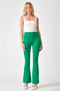 Magic Flare Pants in Eleven Colors - Dear Scarlett - Online Exclusive