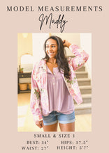 Load image into Gallery viewer, Daydreams Shacket in Yellow