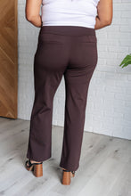 Load image into Gallery viewer, Magic Straight Pants in Chocolate - Dear Scarlett